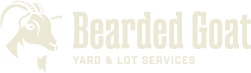 Bearded Goat Yard & Lot Services